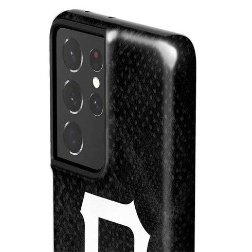MLB Pittsburgh Pirates Dark Wash Galaxy S21 Ultra 5G Pro Case