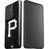 MLB Pittsburgh Pirates Dark Wash Galaxy S21 Ultra 5G Pro Case