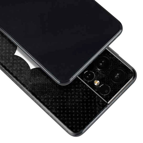 MLB Pittsburgh Pirates Dark Wash Galaxy S21 Ultra 5G Skin