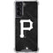 MLB Pittsburgh Pirates Dark Wash Galaxy S22 Clear Case