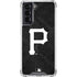 MLB Pittsburgh Pirates Dark Wash Galaxy S22 Clear Case