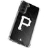 MLB Pittsburgh Pirates Dark Wash Galaxy S22 Clear Case