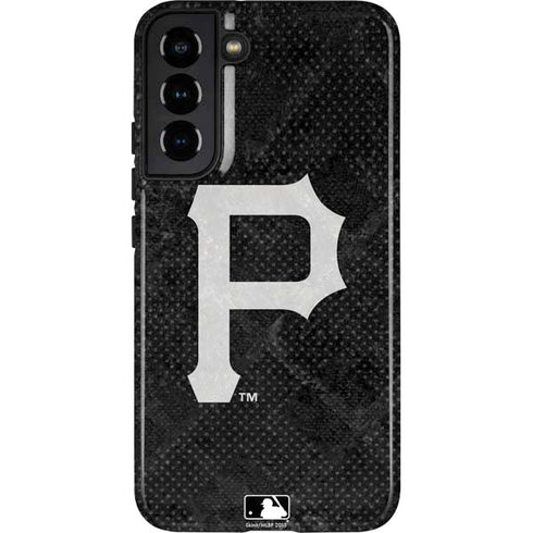 MLB Pittsburgh Pirates Dark Wash Galaxy S22 Plus Pro Case