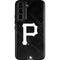 MLB Pittsburgh Pirates Dark Wash Galaxy S22 Pro Case