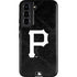 MLB Pittsburgh Pirates Dark Wash Galaxy S22 Pro Case