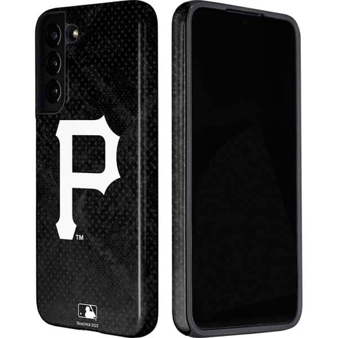 MLB Pittsburgh Pirates Dark Wash Galaxy S22 Pro Case