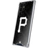 MLB Pittsburgh Pirates Dark Wash Galaxy S22 Ultra Clear Case