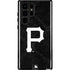 MLB Pittsburgh Pirates Dark Wash Galaxy S22 Ultra Pro Case