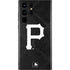 MLB Pittsburgh Pirates Dark Wash Galaxy S22 Ultra Skin