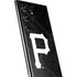 MLB Pittsburgh Pirates Dark Wash Galaxy S22 Ultra Skin