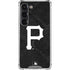 MLB Pittsburgh Pirates Dark Wash Galaxy S23 Clear Case