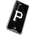 MLB Pittsburgh Pirates Dark Wash Galaxy S23 Clear Case