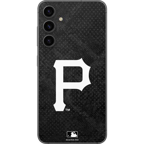 MLB Pittsburgh Pirates Dark Wash Galaxy S23 FE Skin