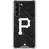 MLB Pittsburgh Pirates Dark Wash Galaxy S23 Plus Clear Case