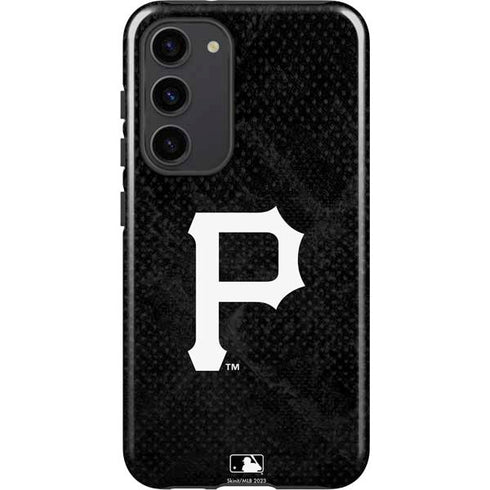 MLB Pittsburgh Pirates Dark Wash Galaxy S23 Plus Pro Case