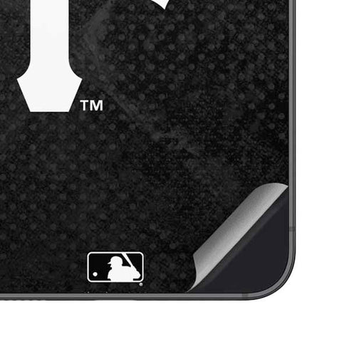 MLB Pittsburgh Pirates Dark Wash Galaxy S23 Plus Skin