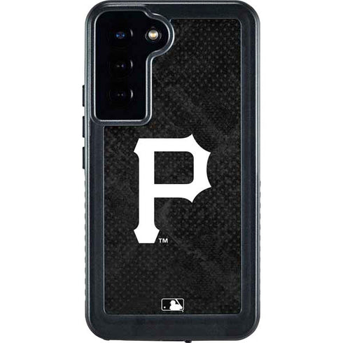 MLB Pittsburgh Pirates Dark Wash Galaxy S23 Plus Waterproof Case