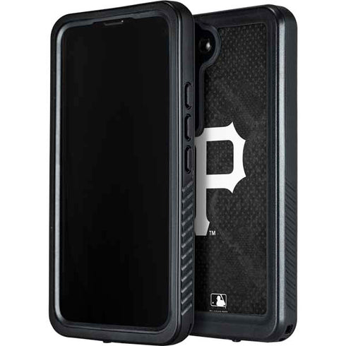 MLB Pittsburgh Pirates Dark Wash Galaxy S23 Plus Waterproof Case