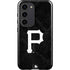 MLB Pittsburgh Pirates Dark Wash Galaxy S23 Pro Case