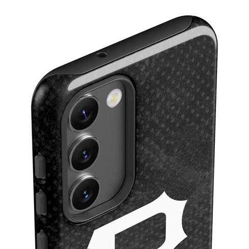 MLB Pittsburgh Pirates Dark Wash Galaxy S23 Pro Case