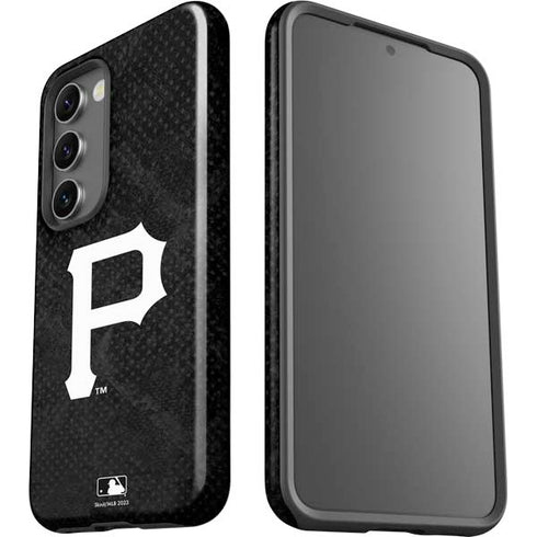 MLB Pittsburgh Pirates Dark Wash Galaxy S23 Pro Case
