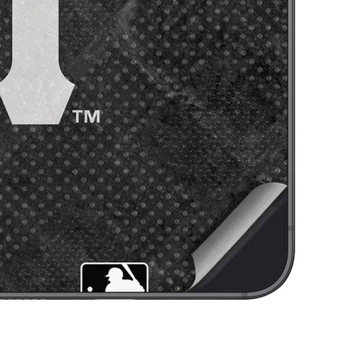 MLB Pittsburgh Pirates Dark Wash Galaxy S23 Skin