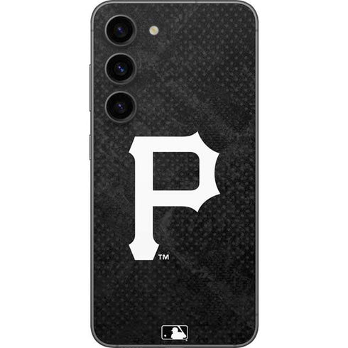 MLB Pittsburgh Pirates Dark Wash Galaxy S23 Skin