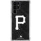 MLB Pittsburgh Pirates Dark Wash Galaxy S24 Ultra Clear Case