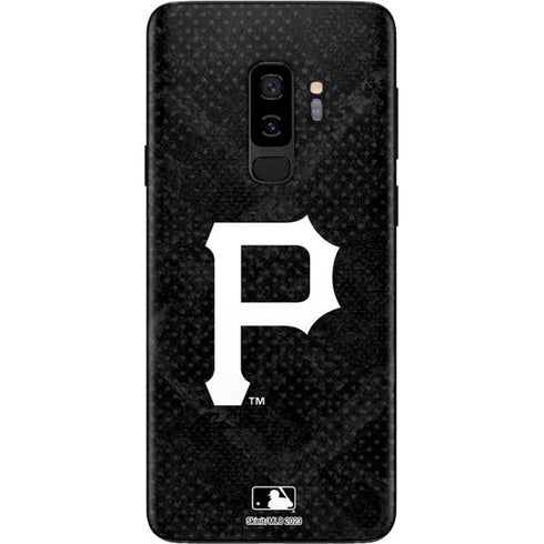 MLB Pittsburgh Pirates Dark Wash Galaxy S9 Plus Skin