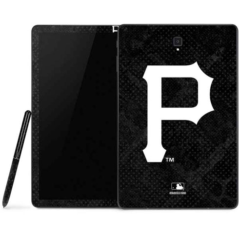 MLB Pittsburgh Pirates Dark Wash Samsung Galaxy Tab Skin