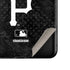 MLB Pittsburgh Pirates Dark Wash Galaxy Z Flip Skin