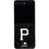 MLB Pittsburgh Pirates Dark Wash Galaxy Z Flip5 5G Skin