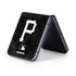 MLB Pittsburgh Pirates Dark Wash Galaxy Z Flip5 5G Skin