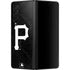 MLB Pittsburgh Pirates Dark Wash Galaxy Z Fold3 5G Skin