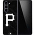 MLB Pittsburgh Pirates Dark Wash Galaxy Z Fold5 5G Skin