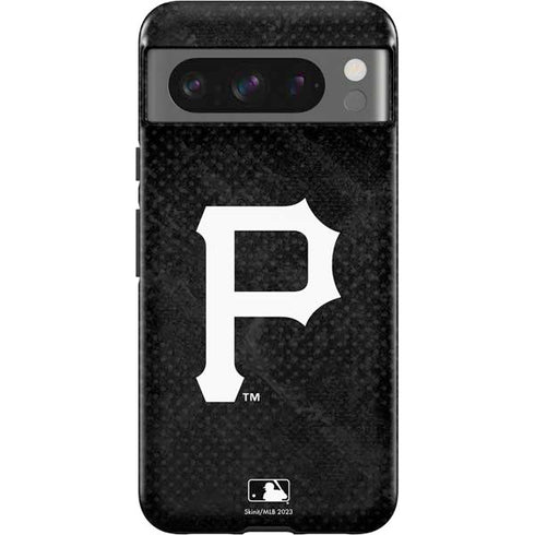 MLB Pittsburgh Pirates Dark Wash Google Pixel 8 Pro Impact Case