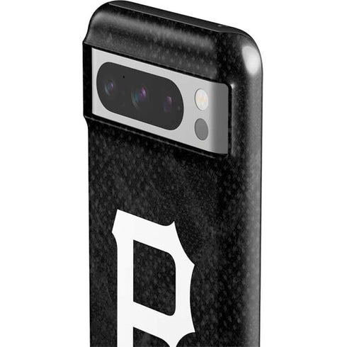 MLB Pittsburgh Pirates Dark Wash Google Pixel 8 Pro Impact Case