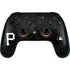 MLB Pittsburgh Pirates Dark Wash Google Stadia Controller Skin