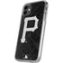 MLB Pittsburgh Pirates Dark Wash iPhone 11 Clear Case