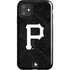 MLB Pittsburgh Pirates Dark Wash iPhone 11 Impact Case