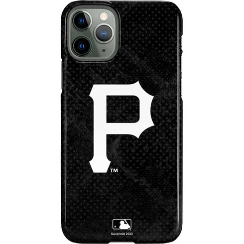 MLB Pittsburgh Pirates Dark Wash iPhone 11 Pro Lite Case