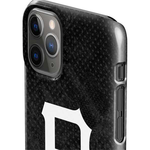 MLB Pittsburgh Pirates Dark Wash iPhone 11 Pro Lite Case