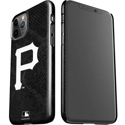 MLB Pittsburgh Pirates Dark Wash iPhone 11 Pro Lite Case