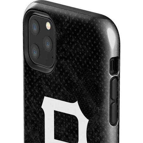 MLB Pittsburgh Pirates Dark Wash iPhone 11 Pro Max Impact Case