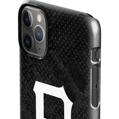MLB Pittsburgh Pirates Dark Wash iPhone 11 Pro Max Lite Case