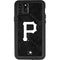 MLB Pittsburgh Pirates Dark Wash iPhone 11 Pro Max Waterproof Case