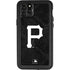 MLB Pittsburgh Pirates Dark Wash iPhone 11 Pro Max Waterproof Case