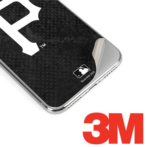 MLB Pittsburgh Pirates Dark Wash iPhone 11 Pro Skin