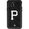MLB Pittsburgh Pirates Dark Wash iPhone 11 Pro Waterproof Case