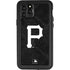 MLB Pittsburgh Pirates Dark Wash iPhone 11 Pro Waterproof Case